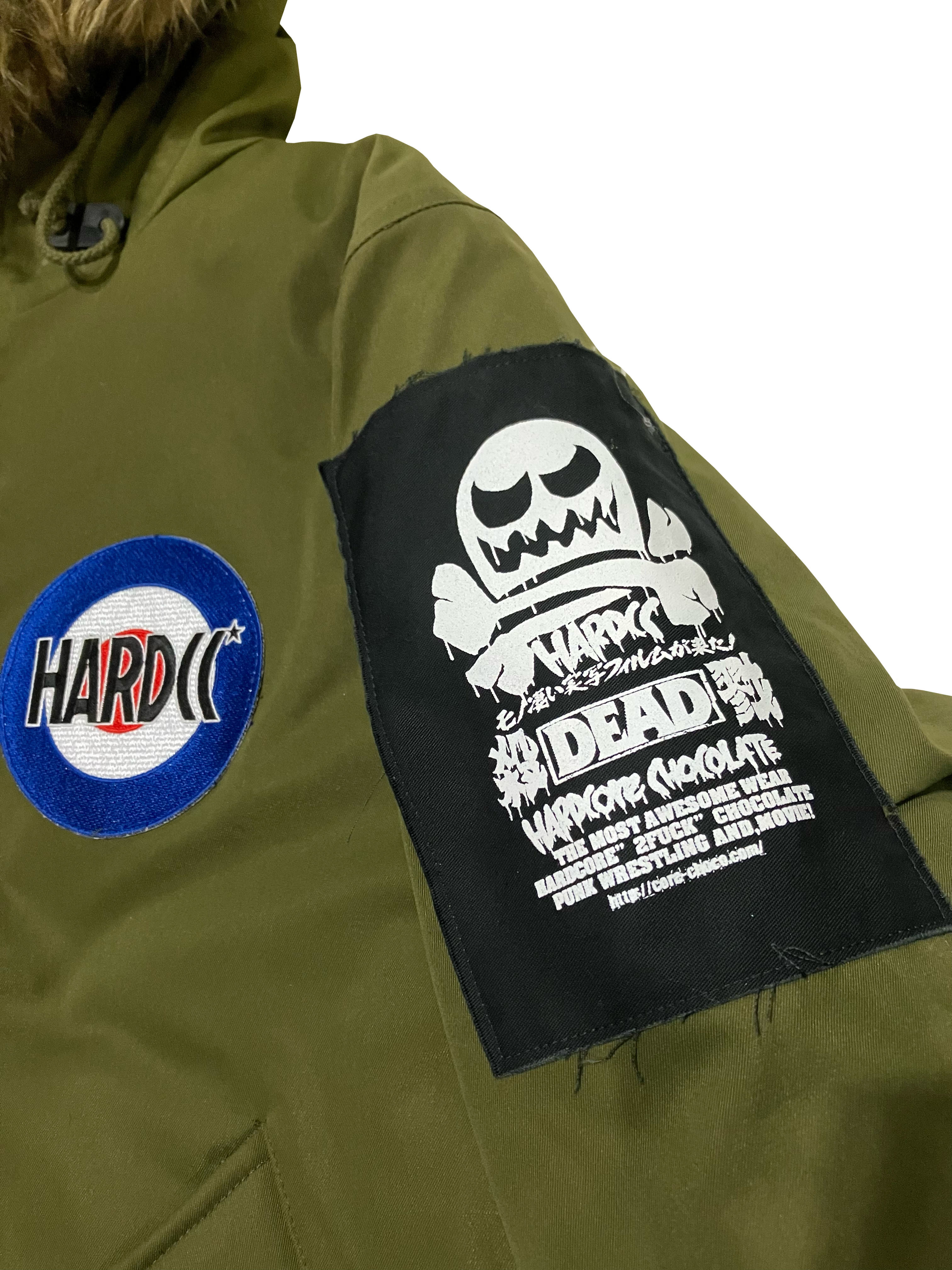 M-51 HARDCCモッズコート[2023AW]」発売！10月1日(日)より特価にて受注