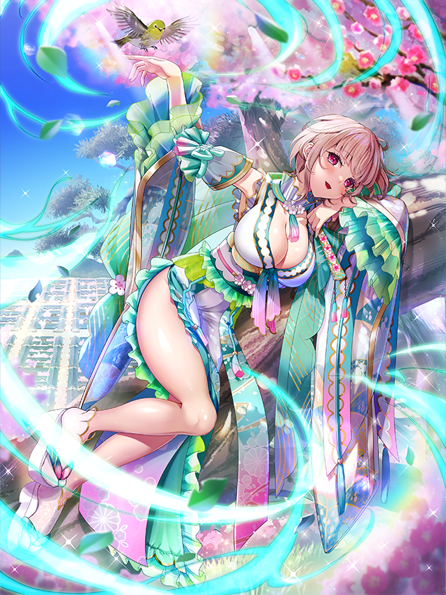 スマホRPG「天空のアムネジア」で声優「雨宮天」さんの 直筆 スマホRPG「天空のアムネジア」で声優「雨宮天」さんの 直筆
