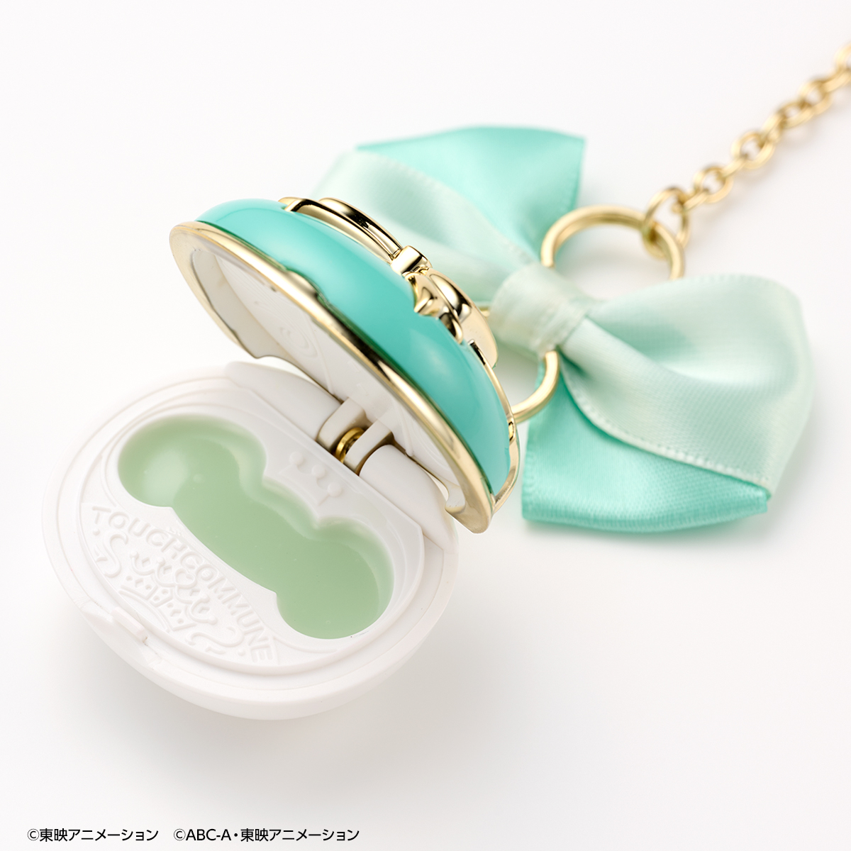 ふたりはプリキュアMax Heart』より シャイニールミナスの
