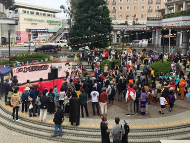 ▲(画像2)過去のイベントの様子(2019年撮影)