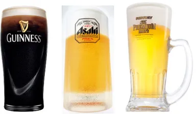 3大ビールメーカー