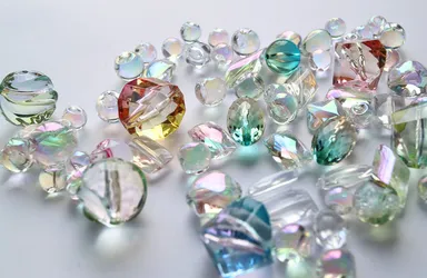 Beads Shop j4 オリジナル塗装アクリルビーズ