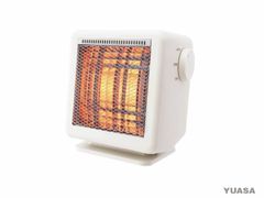 特殊パネル構造で暖かいのに電気代を節約の「リフレクトヒーター」