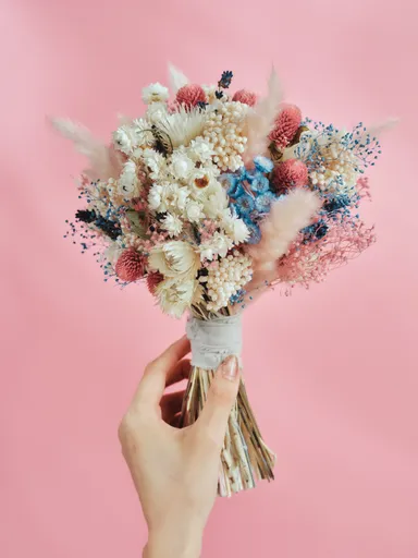 ”I Do.”_ブーケ『Petit Bonheur』_日比谷花壇