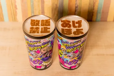 ギャルカフェ画像(2,190円)　※税込