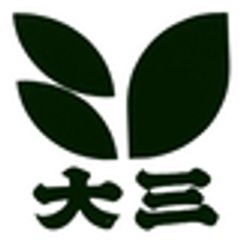株式会社大三茶舗のロゴ