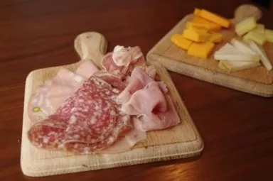 豊富な各種メニューあり