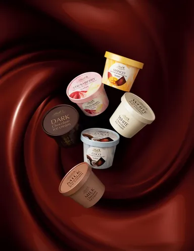 リンツ アイスクリーム＆ソルベ