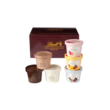 リンツ アイスクリーム＆ソルベ　ギフトセット