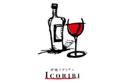 炉端イタリアン-ICORIBI-堂島_ロゴ