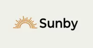 Sunby ロゴ