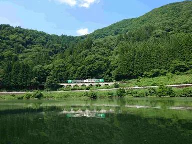 只見線(風っこ号2)