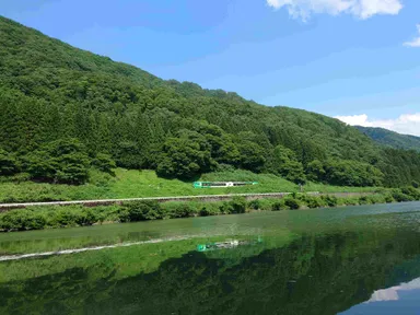 只見線(風っこ号1)