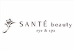 サンテビューティーeye&spaのロゴ