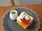 北海道かぼちゃプリン(1)