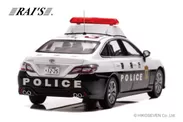 1/43 トヨタ クラウン (ARS220) 2021 警視庁所轄署地域警ら車両 (空3)：右後