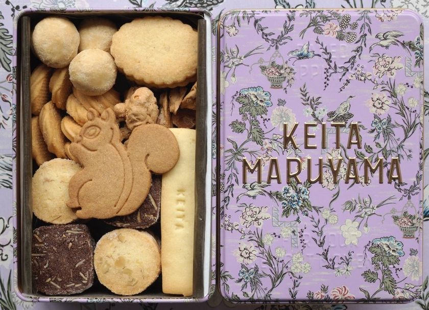 クッキー愛にあふれる約25のお店に出会える！
ＣＯＯＫＩＥ ＷＯＲＬＤ