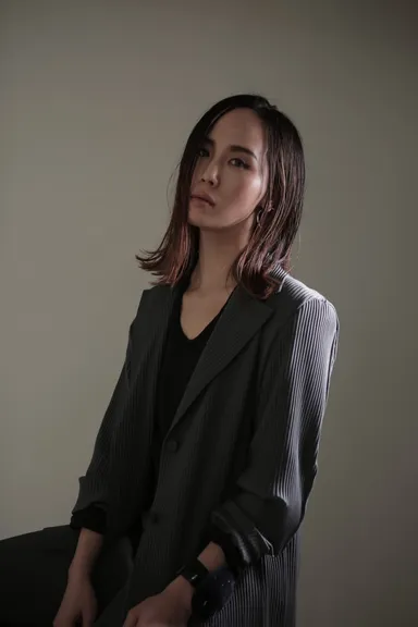 デザイナー YUQI NAKAMURA