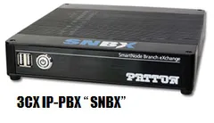 SNBX本体