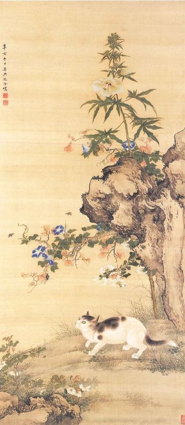 12～20世紀の東アジアで描かれた、多彩な犬と猫の絵画が勢ぞろい！
「特別展　いぬねこ彩彩―東アジアの犬と猫の絵画―」を開催します