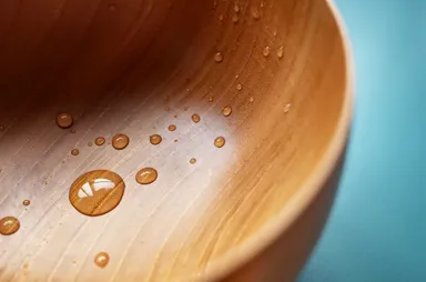 新高耐久ガラスコートの撥水力