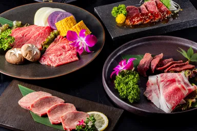 上焼肉コース　8,800円(税込)