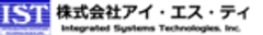株式会社アイ・エス・ティのロゴ