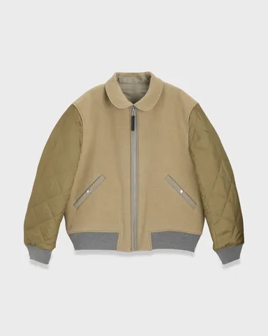 リバーシブルブルゾン 79,200円