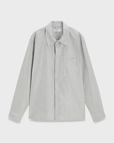 フラットカラーシャツ 34,100円