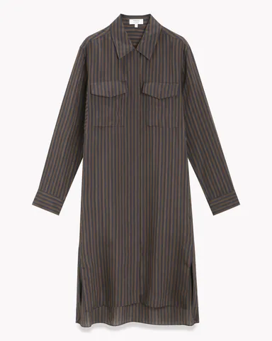 シャツドレス 42,900円