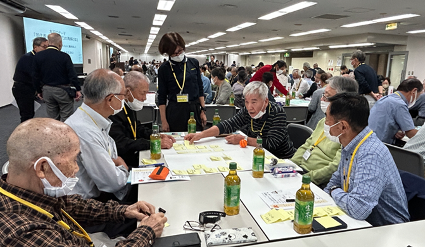 社内研修イベント「うぇるねすシップ」を開催

