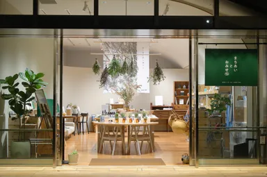 東京・青山『まちあいとおみせ』にてPOP UPストア開催中