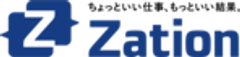 株式会社Zationのロゴ