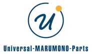 Universal-MARUMONO-Partsロゴ