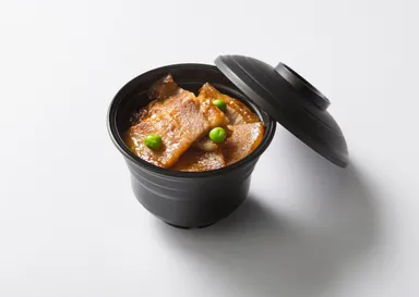 十勝帯広風豚丼