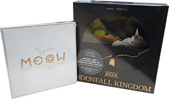 公式《王領英雄》オリジナルサウンドトラック-崩月之暁