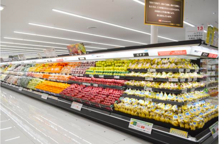 マロニエゲート銀座2 新たに3つの店舗が加わり、
2023年10月17日(火)にパワーアップオープン!