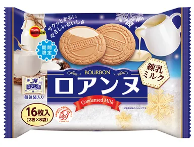ロアンヌ練乳ミルク