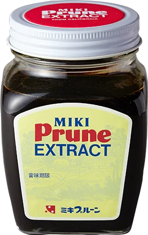 ミキプルーン エキストラクト