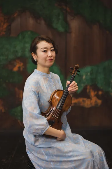 木下真希(ヴァイオリン)
