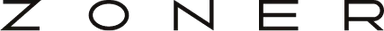 「ZONER」ロゴ