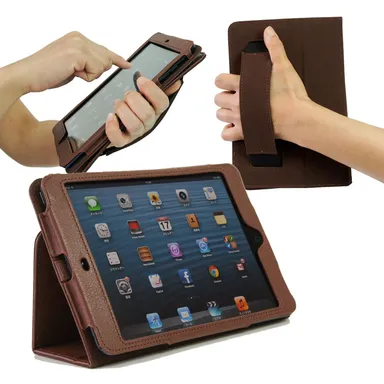 ハンディケース・ブラウン