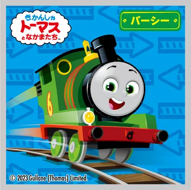 トーマスコレクターズシール　イメージ(2)