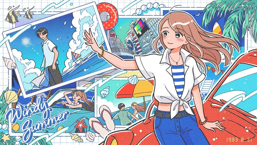 シティ・ポップ を代表する夏の名曲「WINDY SUMMER」を
韓国のシンセポップバンド ultramodernistaがリバイバル!