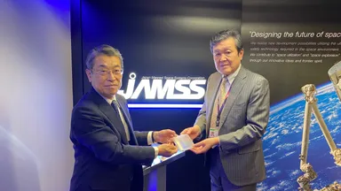 JAMSSへの引き渡し