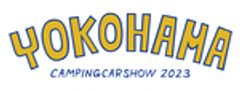 横浜キャンピングカーショー2023実行委員会のロゴ