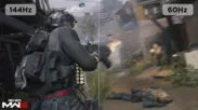 Modern Warfare III: ファヴェーラでの戦闘[144Hz＆60Hz]