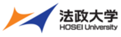 学校法人　法政大学のロゴ