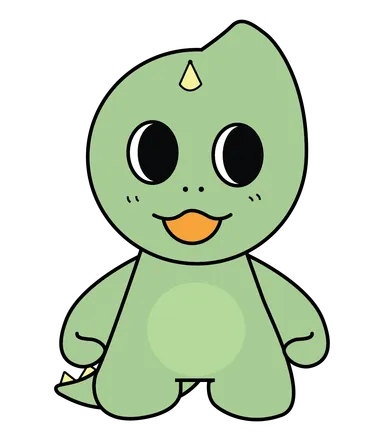 chalk smako　キャラクター