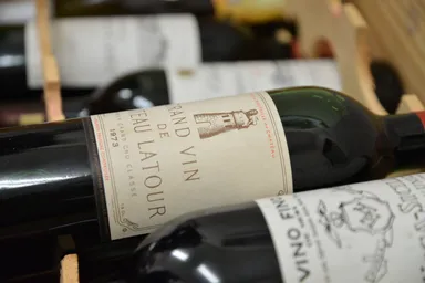 国内最大級のヴィンテージワインの品揃え